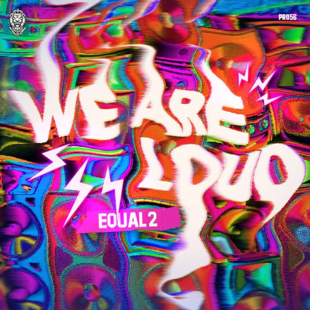 Cover Image of release - WE ARE LOUD