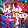 WE ARE LOUD cover