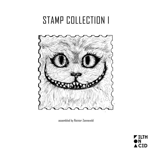 Cover Image of release - Stamp Collection I