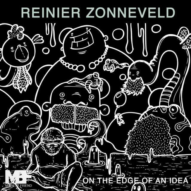 Cover Image of release - On the Edge of an Idea