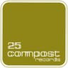 25 Compost Records cover
