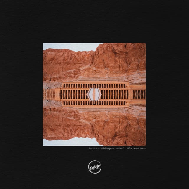 Cover Image of release - Beyond Us (Hatshepsut Version, Alex Wann Remix)