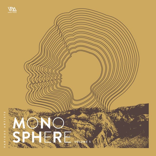 Cover Image of release - Monosphere, Vol. 5