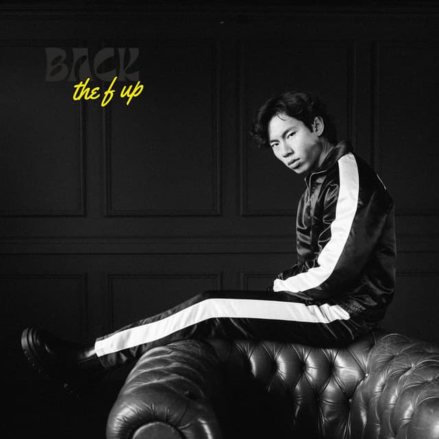 Cover Image of release - Back the F up