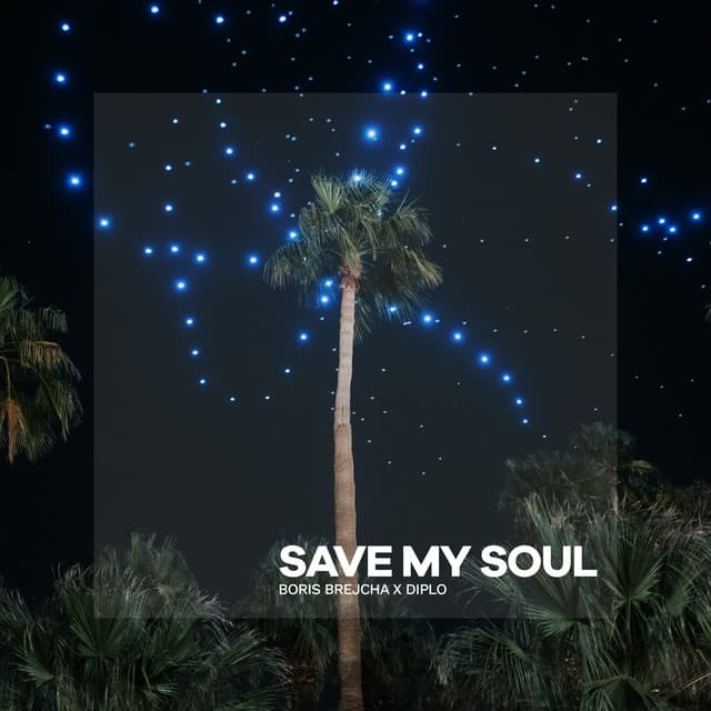 Cover Image of release - Save My Soul