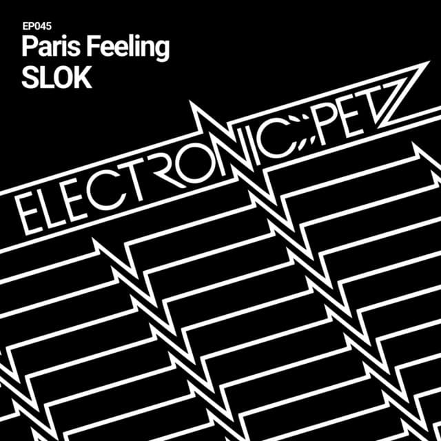 Cover Image of release - Paris Feeling