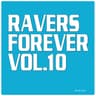 Ravers Forever, Vol. 10 cover