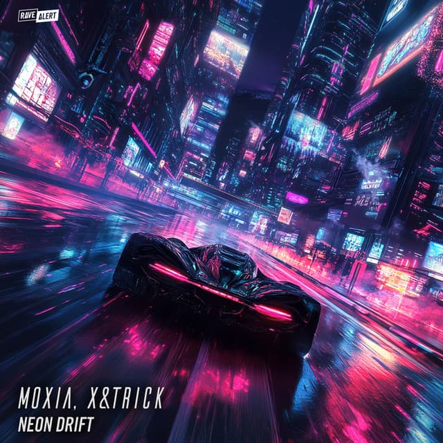 Neon Drift - Extended