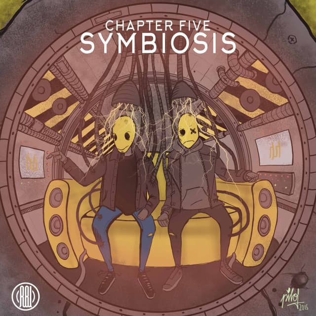 Cover Image of release - Symbiosis