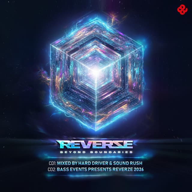 Cover Image of release - Reverze 2026