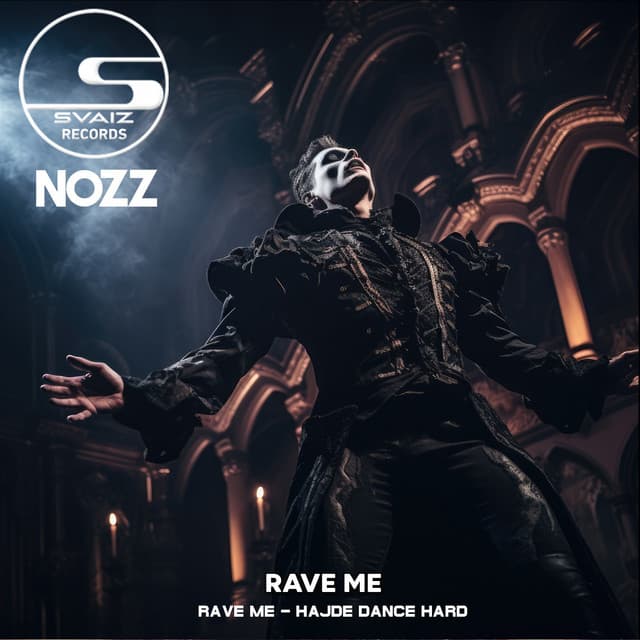 Cover Image of release - Rave Me EP