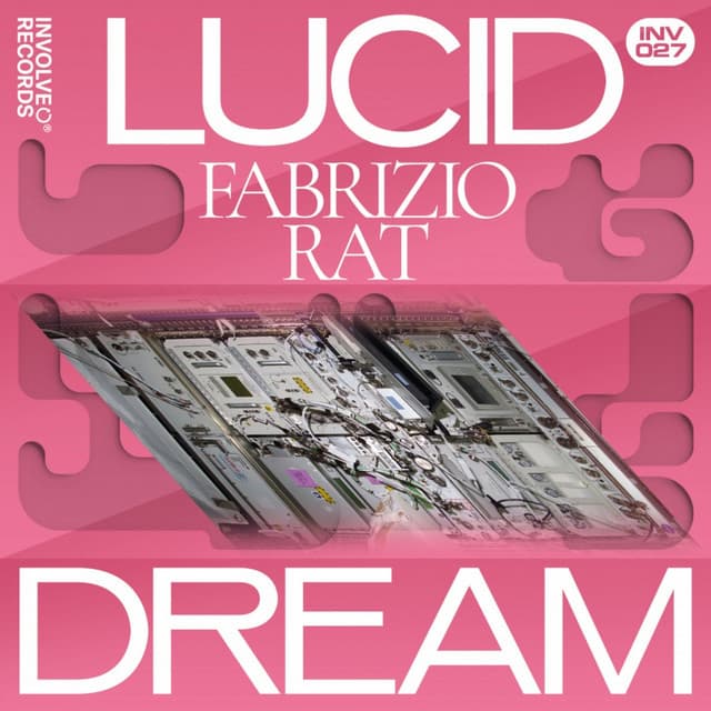 Cover Image of release - Lucid Dream