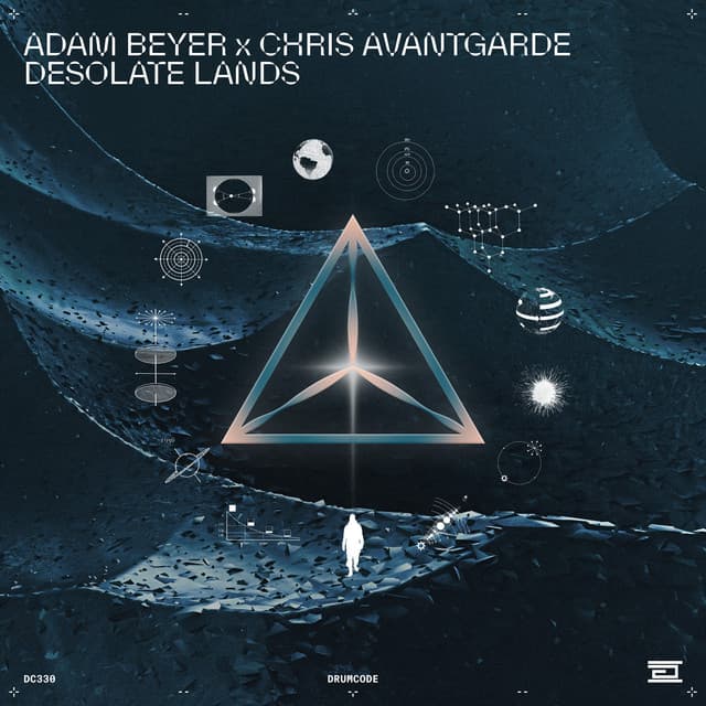 Cover Image of release - Desolate Lands