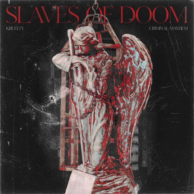 Cover Image of release - Slaves Of Doom