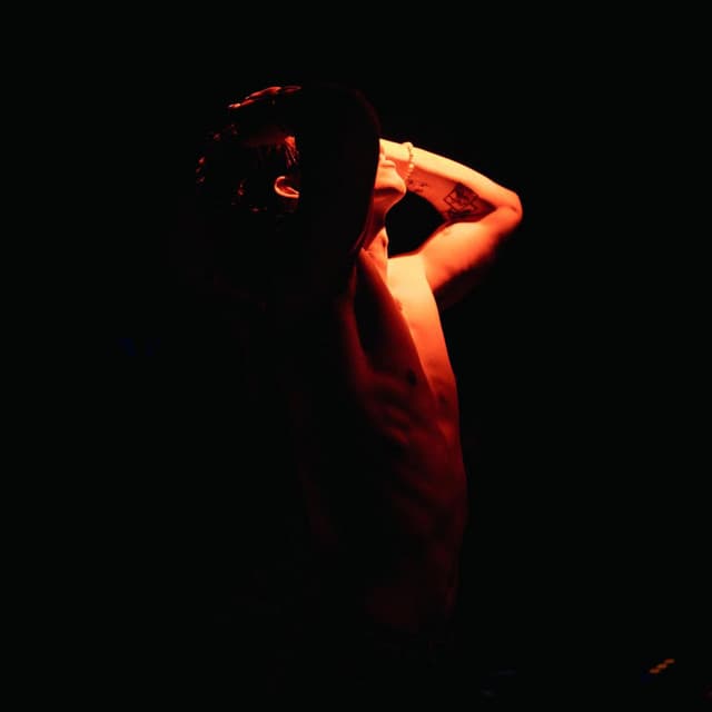 Cover Image of release - Transcend
