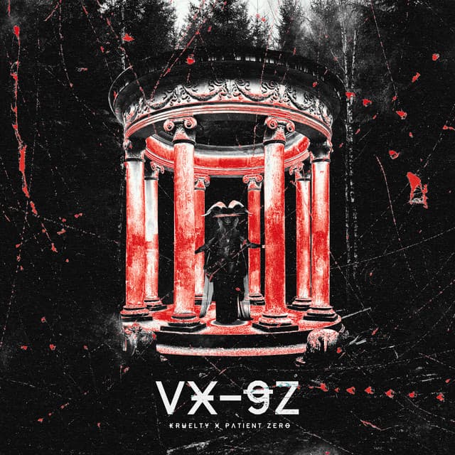 Cover Image of release - VX-9Z