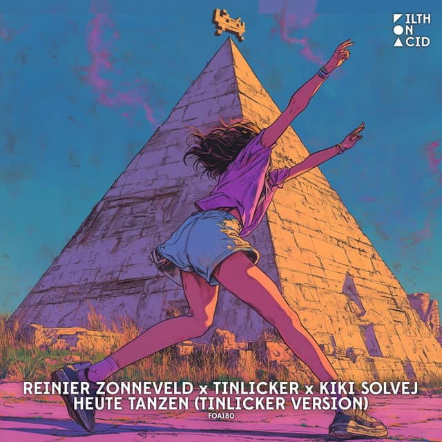 Cover Image of release - Heute Tanzen