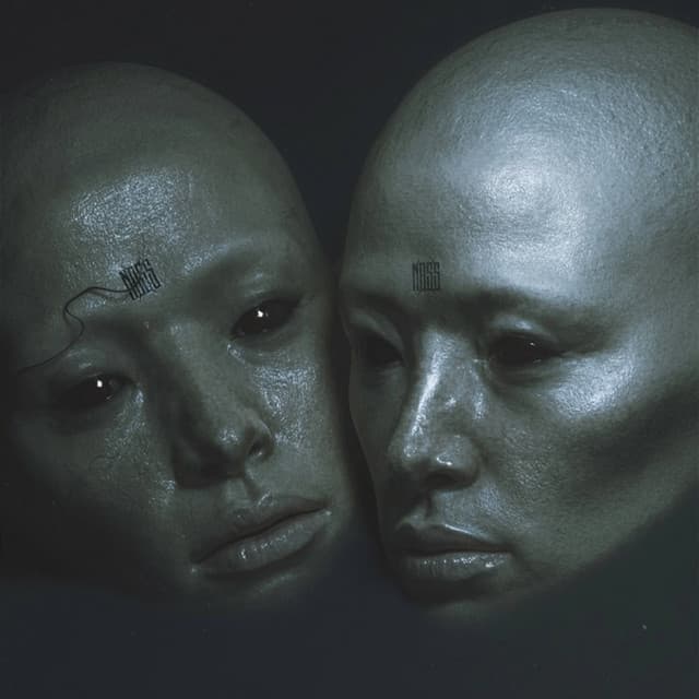 Cover Image of release - The Unknown