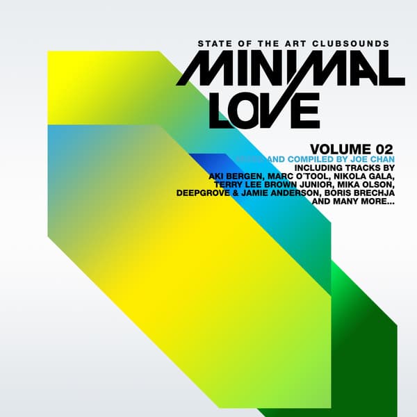 Image of Minimal Love Vol. 2