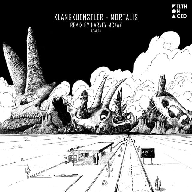 Cover Image of release - Mortalis