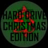 Hard Drive Christmas Edition cover