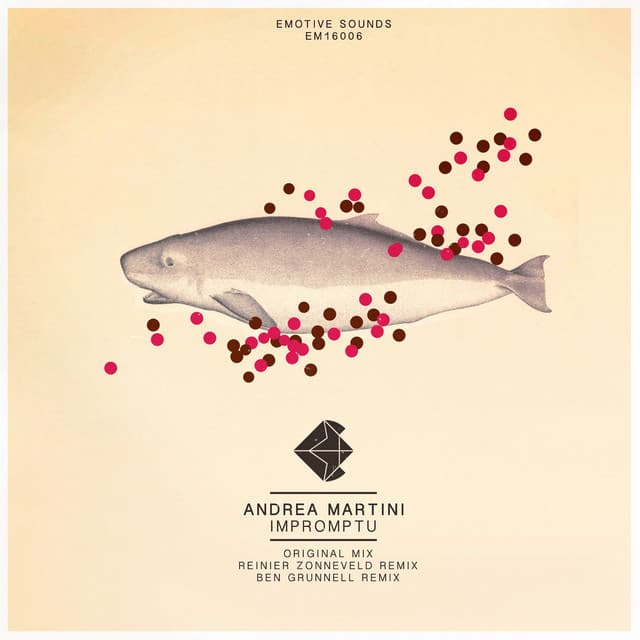 Cover Image of release - Impromptu