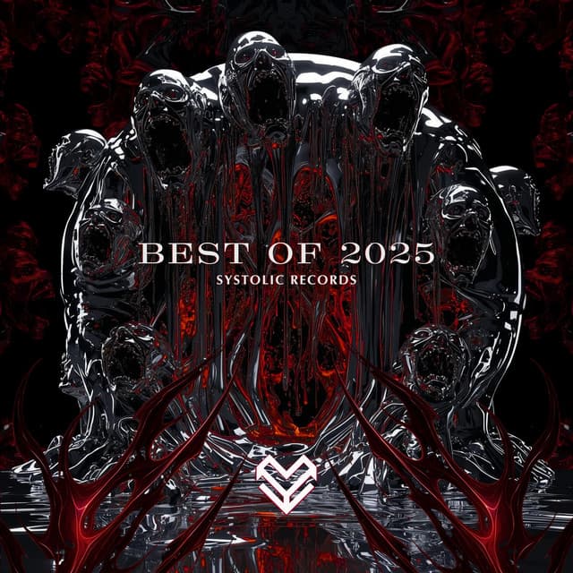 Cover Image of release - Systolic - Best of 2025