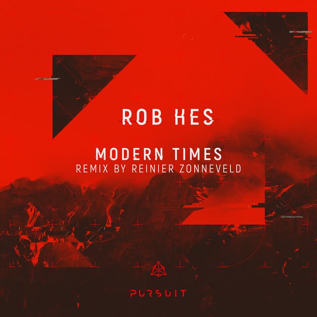 Cover Image of release - Modern Times