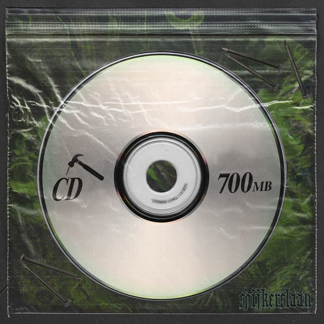 Cover Image of release - SPIJKERSLAAN