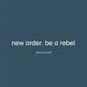 Be a Rebel Remixed cover