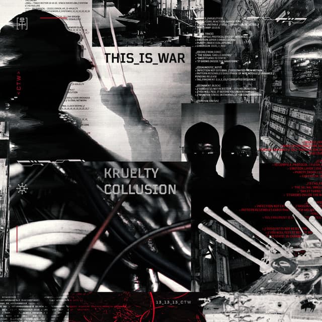 Cover Image of release - THIS_IS_WAR