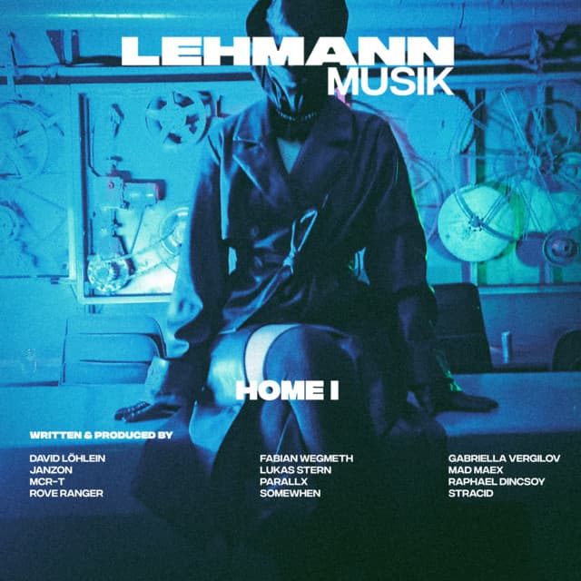 Cover Image of release - HOME I