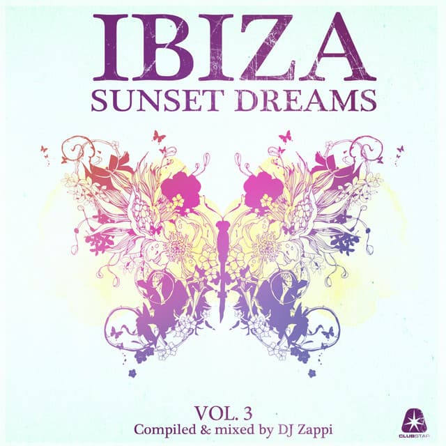 Cover Image of release - Ibiza Sunset Dreams, Vol. 3 (Compiled by DJ Zappi)