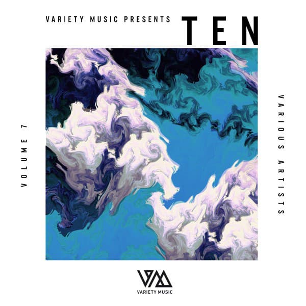 Cover Image of release - Variety Music Pres. Ten, Vol. 7