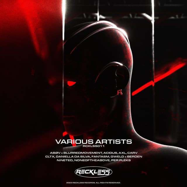Cover Image of release - Rcklss011