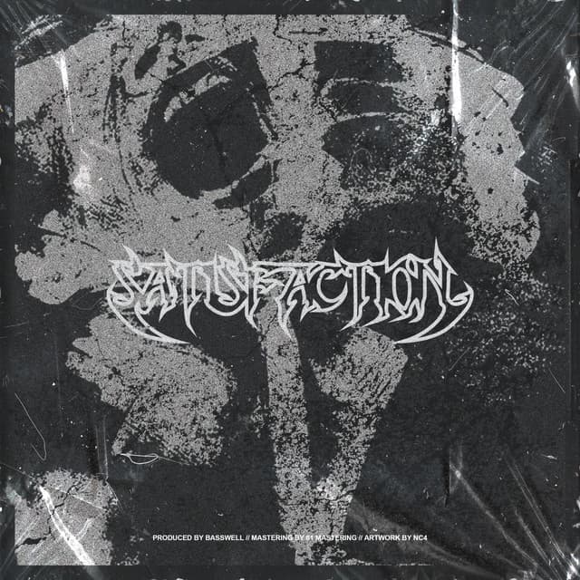 Cover Image of release - Satisfaction