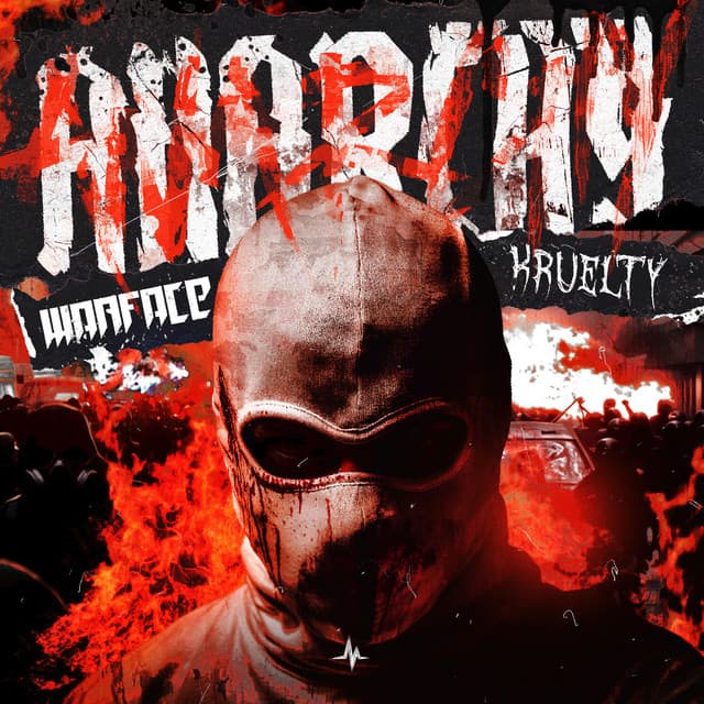 Cover Image of release - Anarchy