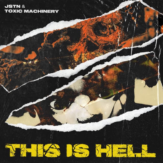 Cover Image of release - This Is Hell