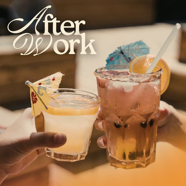 Cover Image of release - Afterwork