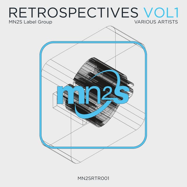 Cover Image of release - MN2S Label Services Retrospectives Vol 1