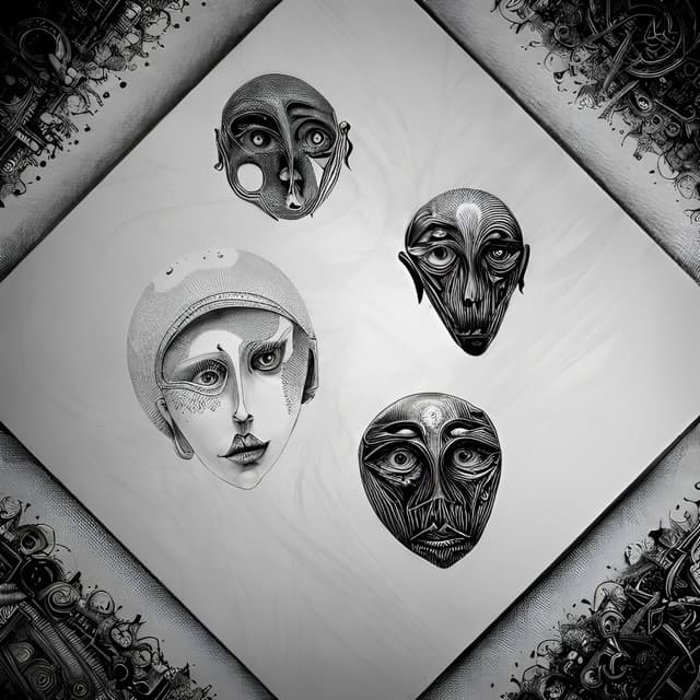 Cover Image of release - Psycho EP
