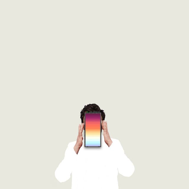 Cover Image of release - You're not alone