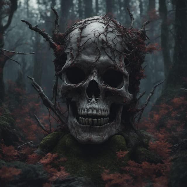 Cover Image of release - Bludshed