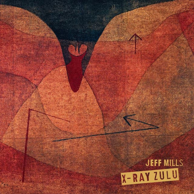 Cover Image of release - X-Ray Zulu