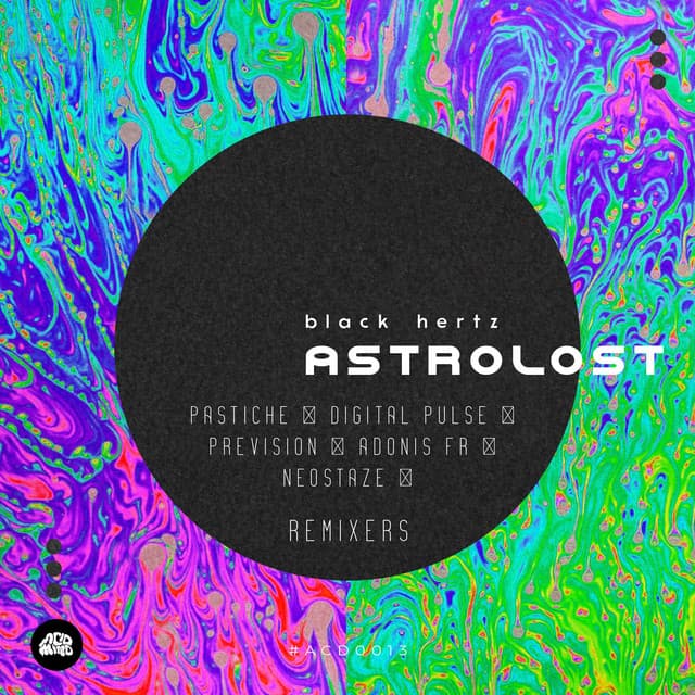 ASTROLOST - NEOSTAZE Remix