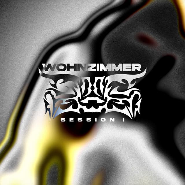 Cover Image of release - WOHNZIMMER SESSION I