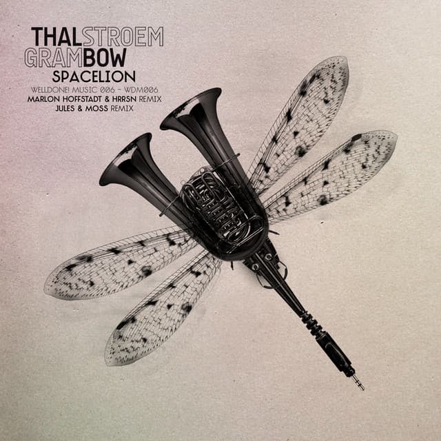 Cover Image of release - Spacelion