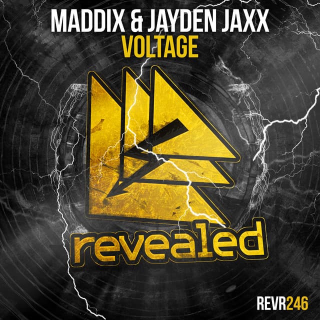 Voltage - Extended Mix