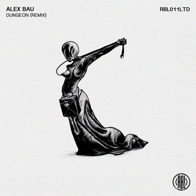 Cover Image of release - Dungeon (Alex Bau Remix)