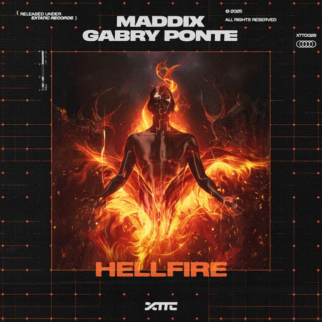 Hellfire - Extended Mix